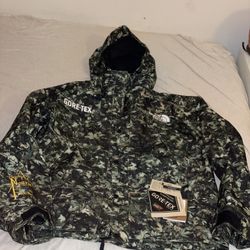 North Face Gore-tex FW24 With Tags Brand New