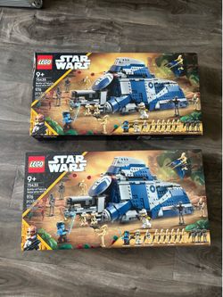 LEGO Separatist MTT x2