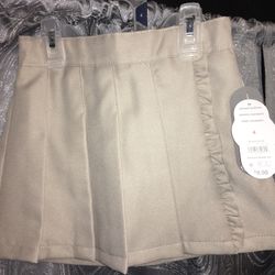 Girls School Uniform 