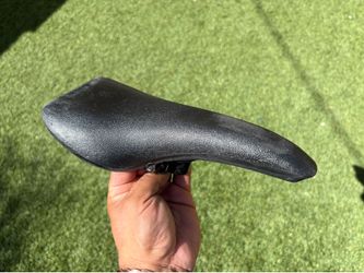 GT bmx bicycle seat