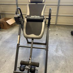Inversion Table Lumbar Support