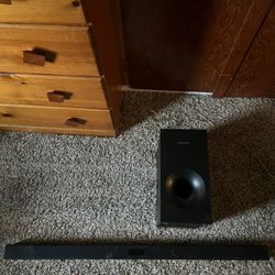 Samsung Sound Bar 