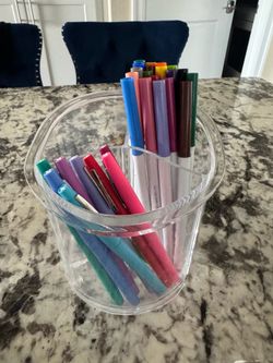 BINO acrylic organizer