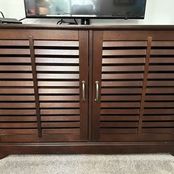 TV console / storage cabinet