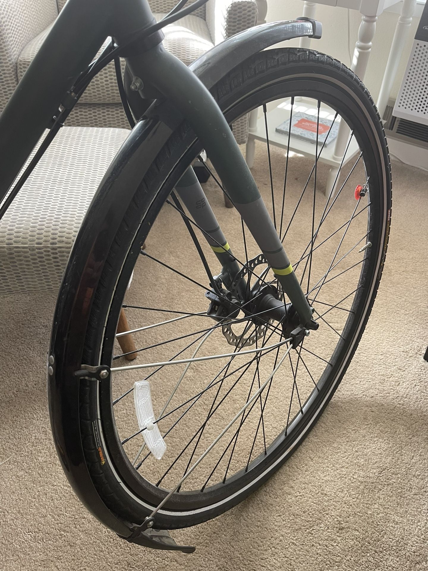 rei co op bike kickstand