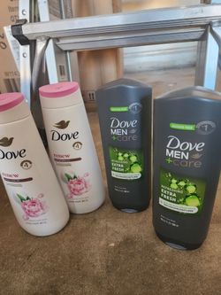 Body wash // check my offers