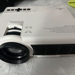 VANKYO Leisure 3 Pro Native 1080P Projector, Full HD 5G Wifi Projector with LCD Display