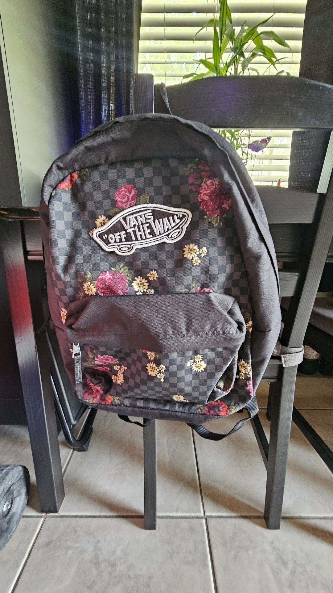 Vans Back Pack