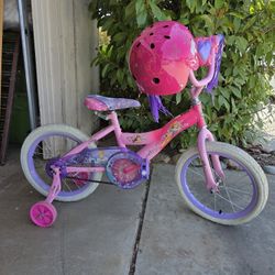 Huffy Girls Bike 