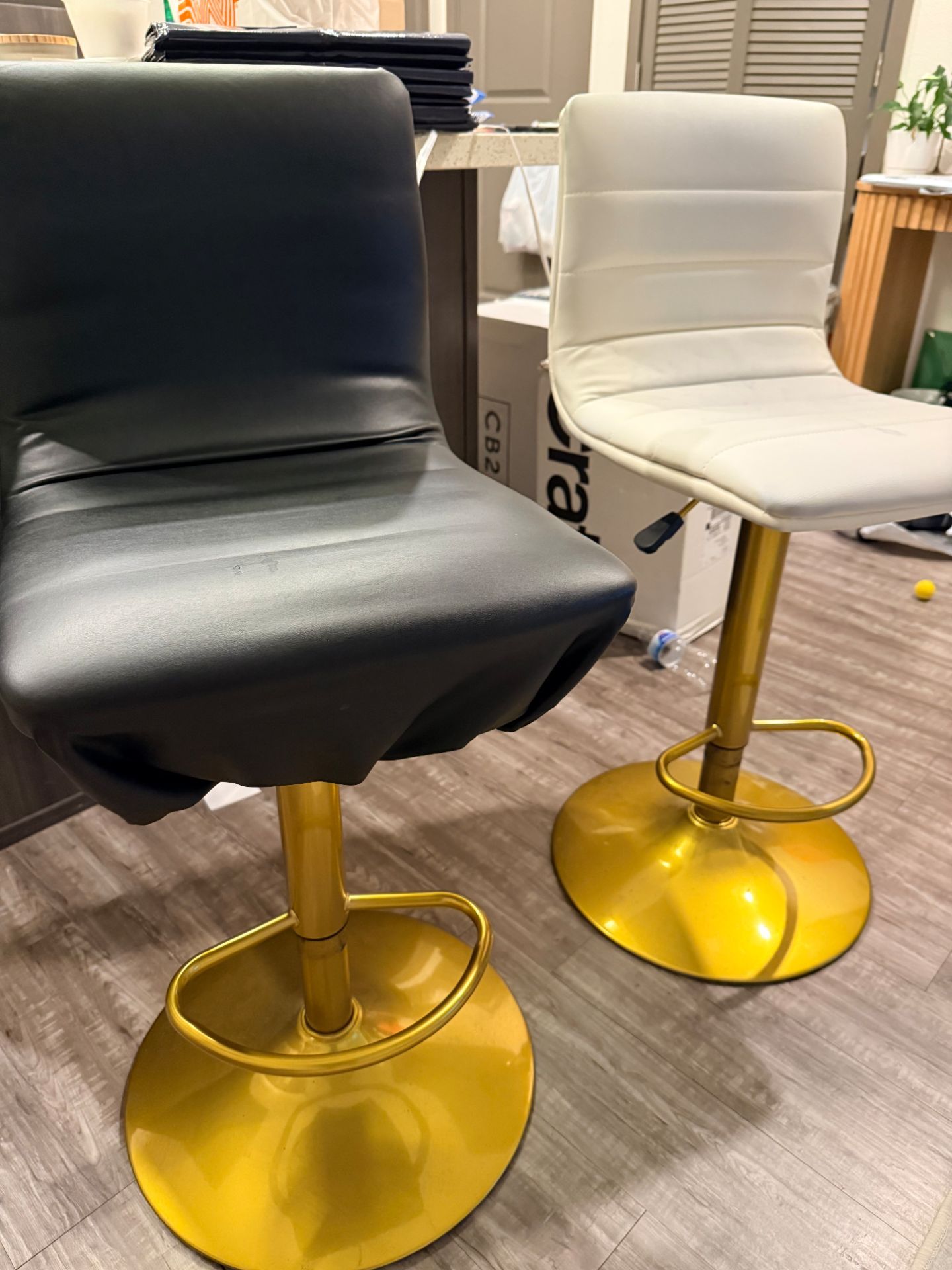 Bar stool Set of 2