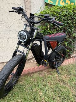 Bicicleta eléctrica