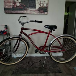 Santa Fe Huffy Cruiser 