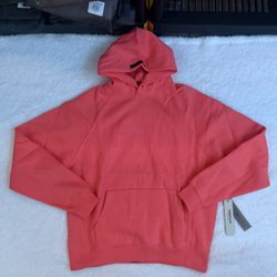 Coral Essentials Hoodie