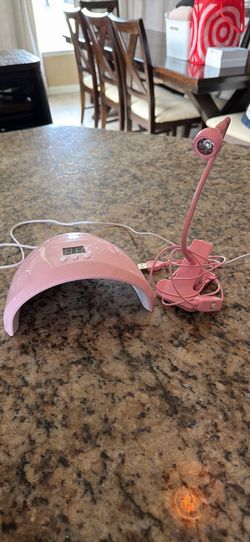 Led nail lamps