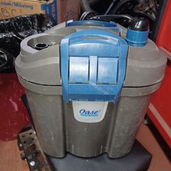 Oasis 200 Canister Filter