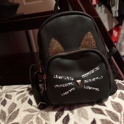 Mini Backpack 