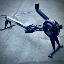 🚨 Concept 2 RowErg Tall Legs — Premium Full-Body Machine! 🚨
