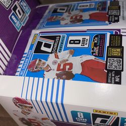 Donruss football