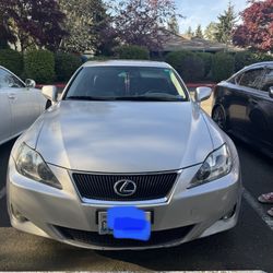 2008 Lexus IS 250