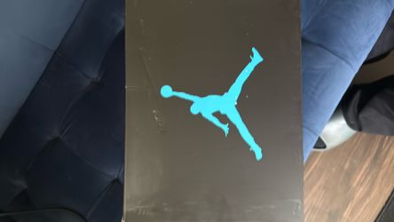 Retro 5 ‘Aqua’