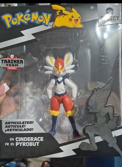 Pokemon Figure