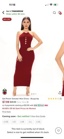 Fashion Nova 