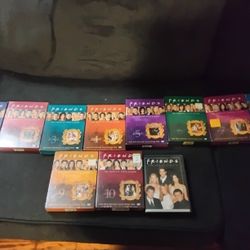 Friends Full Series