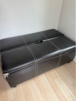 Ottoman bed