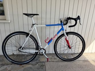 State Bicycle Co. 4130 Chromoly Single-Speed – 58cm – $325 OBO