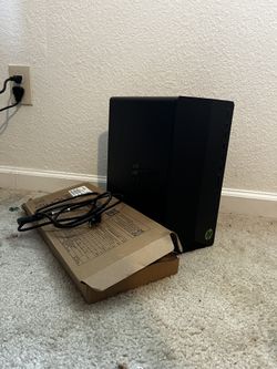 Hp Pavilion Gaming Desktop TGO1-2xxx