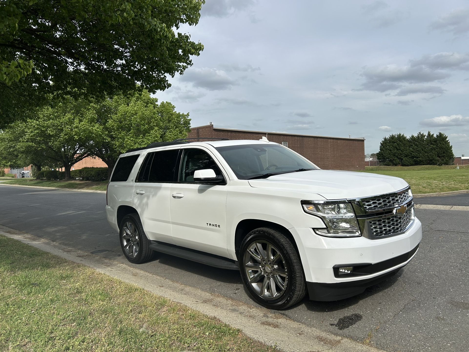 2018 Chevrolet Tahoe