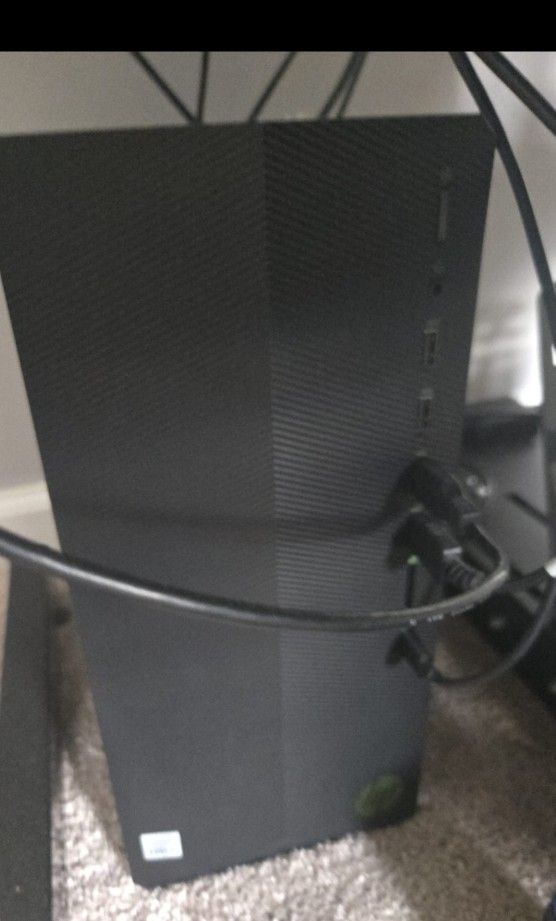 HP Gaming CPU