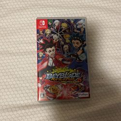 Nintendo Switch Game 
