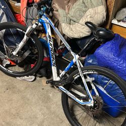 Nice New Bike