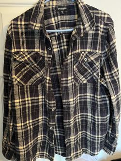 True Religion Plaid Tee