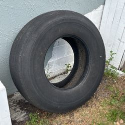 Work Out Tire 