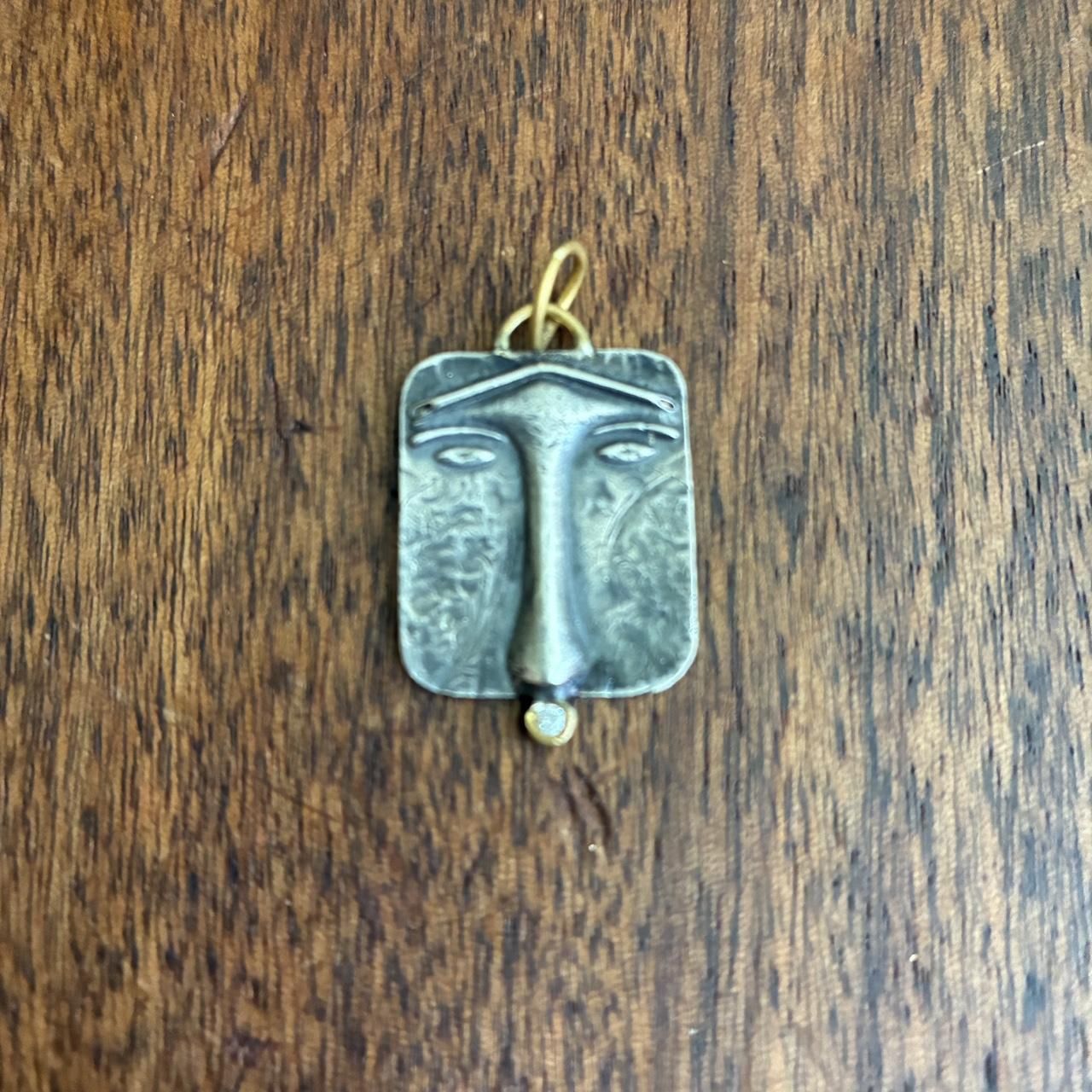 24 k hold pendant with(146)88
