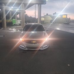 2018 Chevrolet Impala