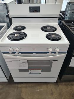 Frigidaire electric range