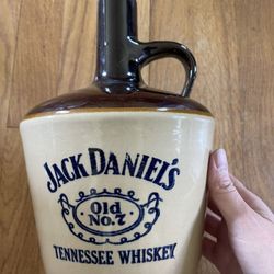 Jack Daniel’s Old No. 7 Jug