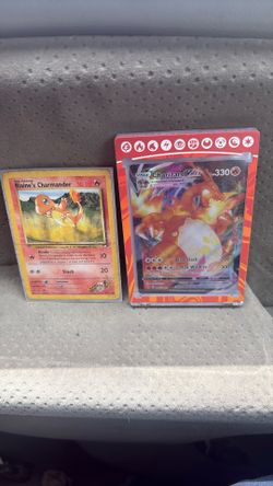 Pokémon V-Max Charizard