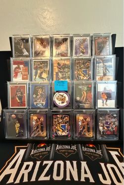 🔥🔥 Kobe Bryant Lot🔥🔥