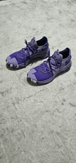 Under Armour Steph Curry 6 (Purple Size 7W)