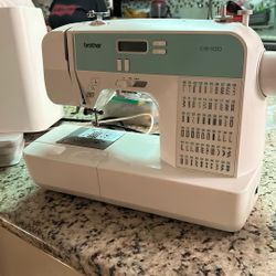 Brother Sewing Machine 