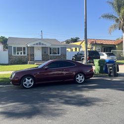 Mercedes Clk 430 V8