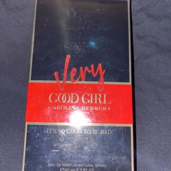 Very Good Girl Carolina Herrera Parfum