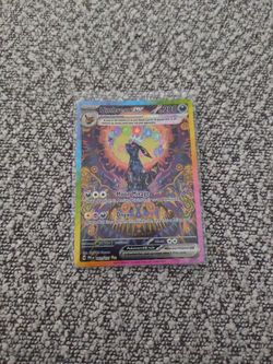 Pokemon Prismatic Umbreon 💥💥