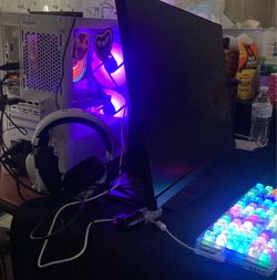 Gaming PC Setup
