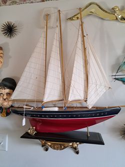 Sail Boats For Sale Range From 50$ To 300$ 
