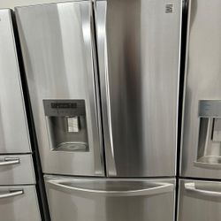 Kenmore Fridge 3 Doors 